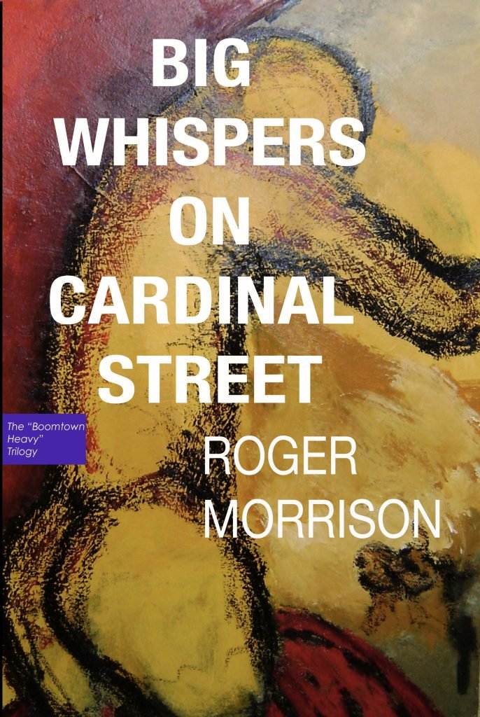 Big Whispers on Cardinal Street Book Cover
