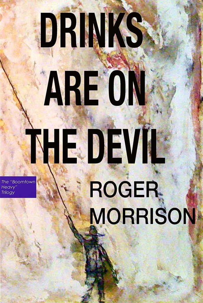 Drinks are on the Devil Book Cover